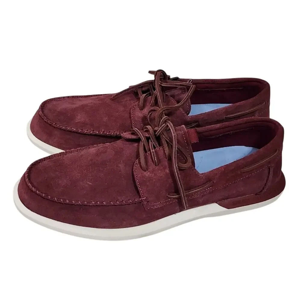 Sperry Authentic‎ Original PLUSHWAVE 2.0 Boat Shoe Mens Size 10.5